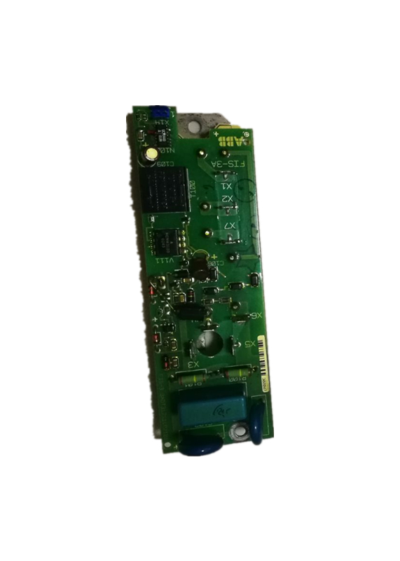 Pannello Inverter ABB DCS400-PAN-A - Usato In Buone Condizioni - Per PLC - Foto 4