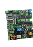 ABB SDCS-PIN-4 DC speed regulator power board