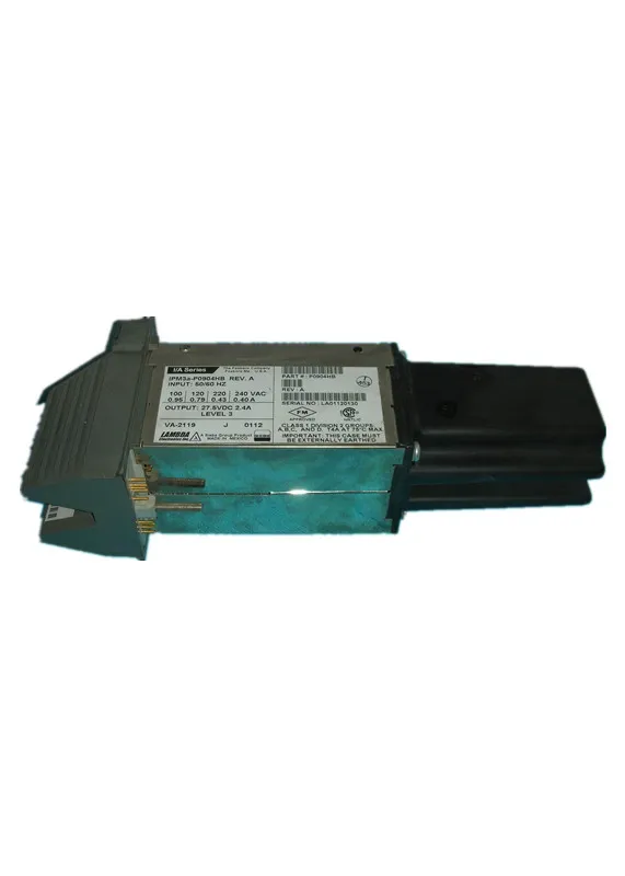 FOXBORO I/A SERIES IPM3A-P0904HB P0904HB POWER SUPPLY