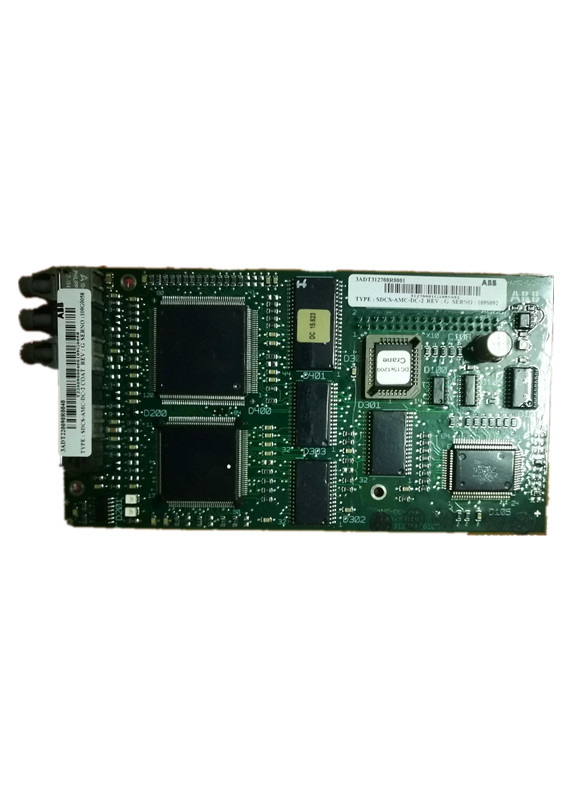 ABB SDCS-AMC-DC-2 DCS600 TSU600 Transformer program card