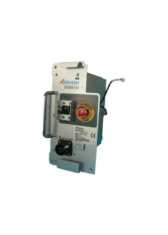 Robostar N1-42XXXX-N-C-X-D-X-G-C1-S11 Controller