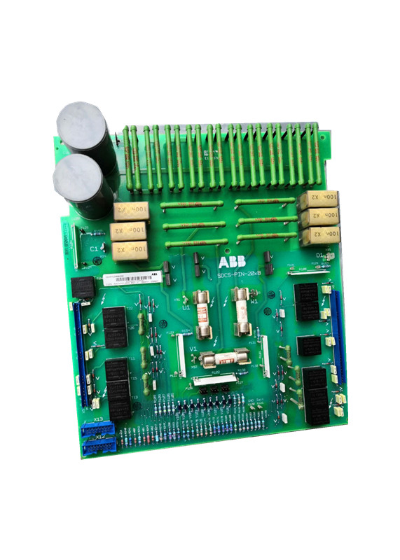 ABB SDCS-PIN-205B Inverter Board