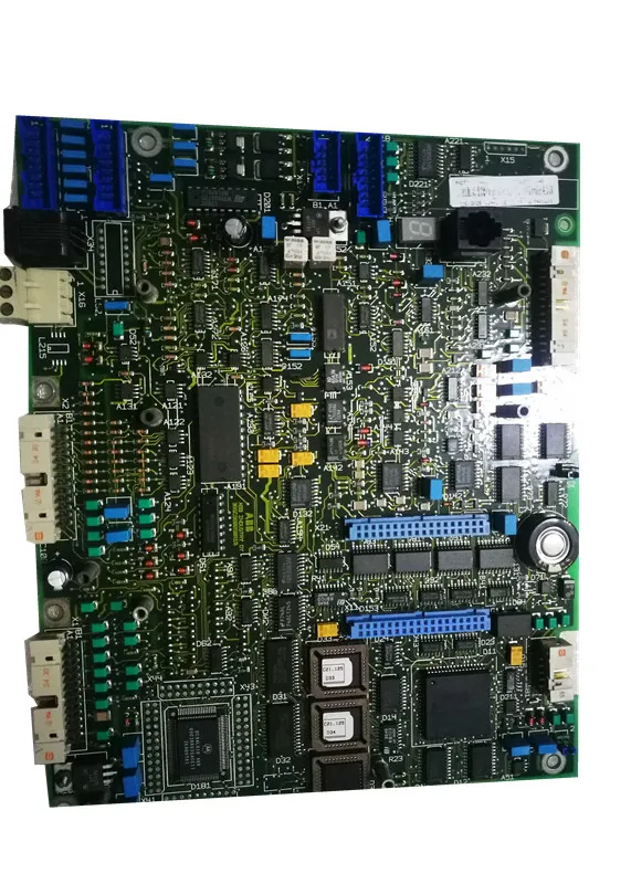 ABB SDCS-CON-1 DCS500 DC speed regulator motherboard