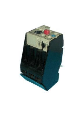 SIEMENS 3UA50 00-1D 2-3.2A Overload Relay