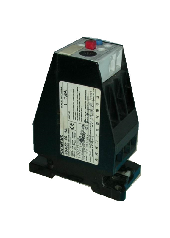 SIEMENS 3UA59 40-1A Thermal relay