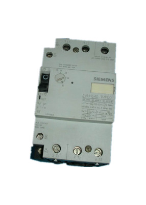SIEMENS 3VU1640-1MP00 Circuit Breaker