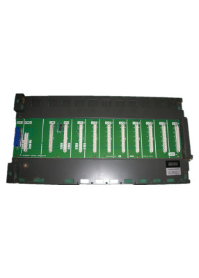 Mitsubishi A38B PLC module CPU bottom board base