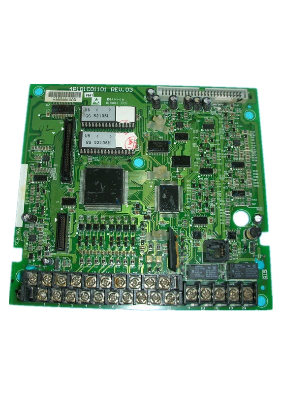 TECO 4P101C01101 control board