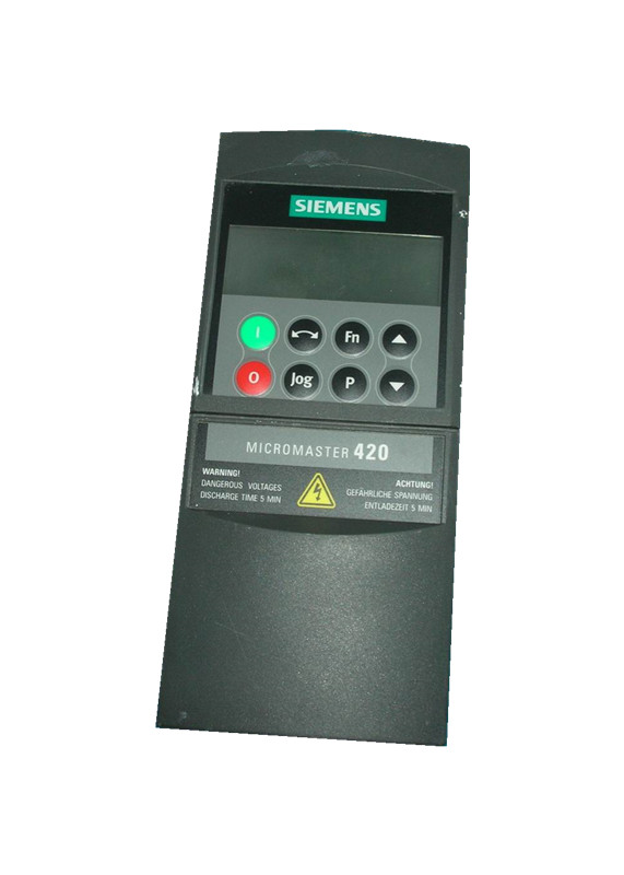 SIEMENS 6SE6420-2UC17-5AA0 AC DRIVE