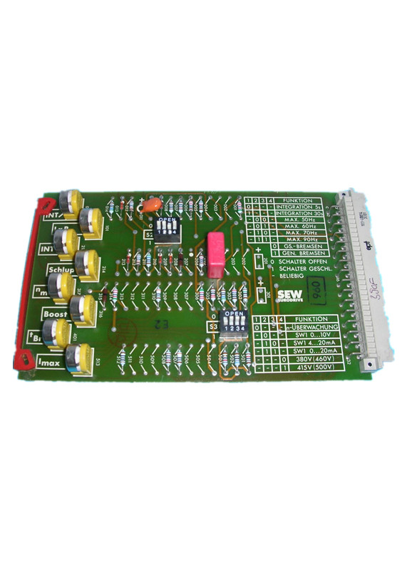 SEW 8205663 FPK11 PLC module