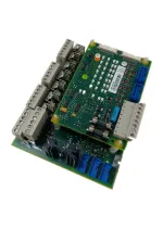 ABB DSTD N021 3BSE003239R1 OUTPUT UNIT