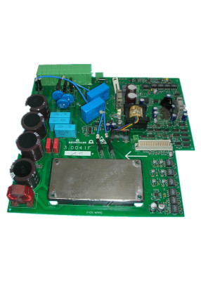 BAUMULLER 3.0041F with module 7MBR50SB120 PCB CARD