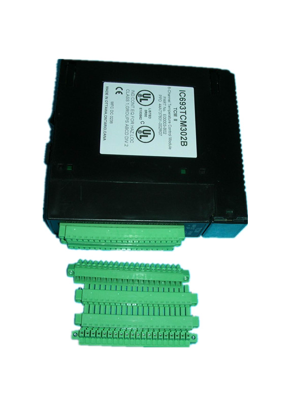 GE IC693TCM302 B temperature Control Module