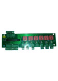 TJL-D5V6.PCB XDE MC2 XDEMC2 PCB board