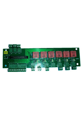 TJL-D5V6.PCB XDE MC2 XDEMC2 PCB board