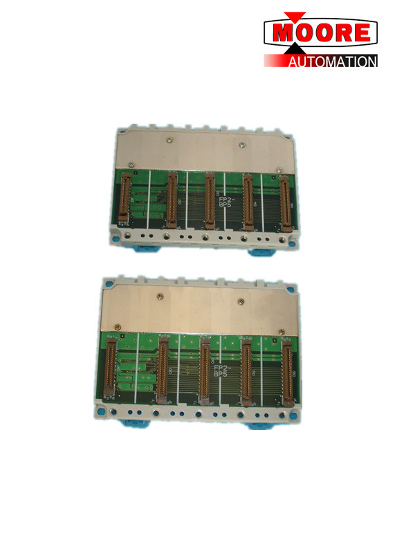 Panasonic FP2-BP5 AFP25005 Backplane