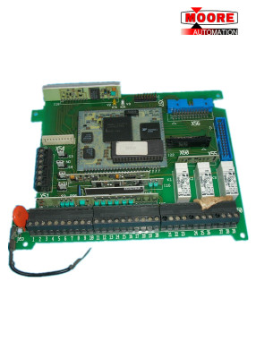 ABB SNAT-7600 SNAZ-7600D PCB BOARD