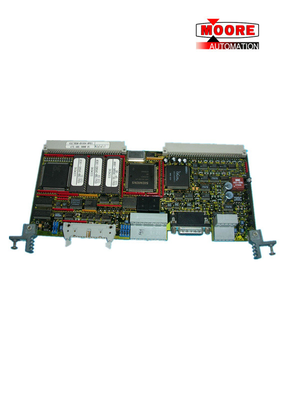 SIEMENS 6SE7090-0XX84-0AG1 Control Module