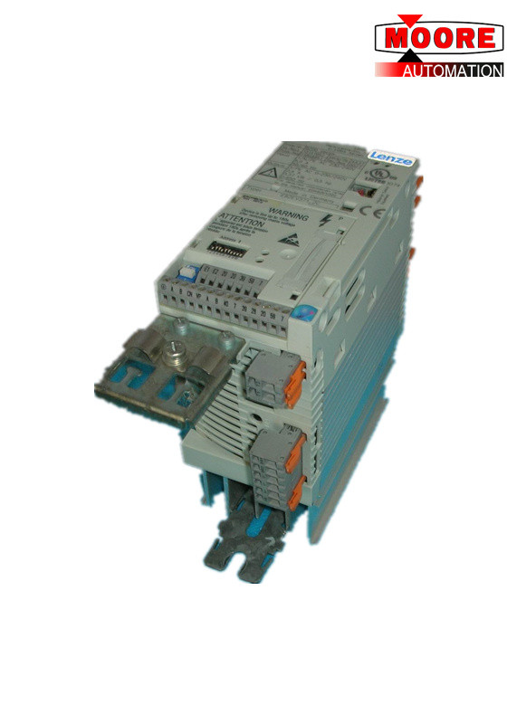 LENZE E82EV371-2C PROFIBUS-IO201 Frequency Inverter