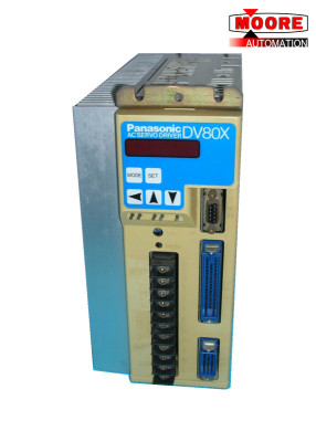 Panasonic DV80X180MB5 Servo Drive