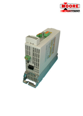 Rexroth HCS01.1E-W0028-A-03 Mains Connection Voltage