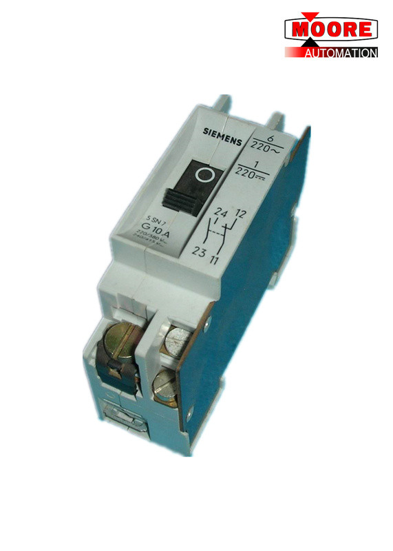 SIEMENS 5SN7G10A CIRCUIT BREAKER