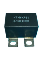 MKP81 474K1200 Capacitor