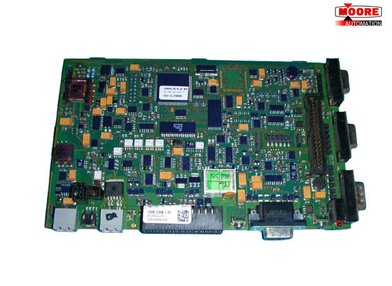 Siemens 6DD1601-0AEO Processor Module