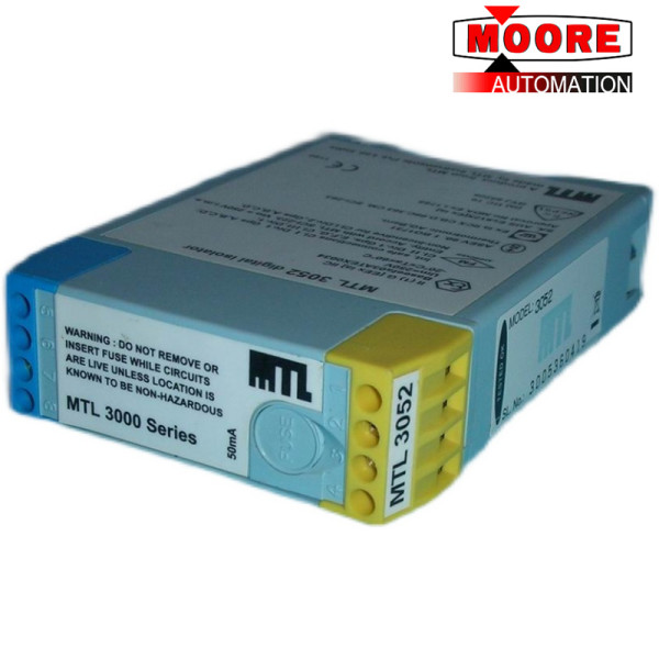 MTL MTL3052 Digital Isolator