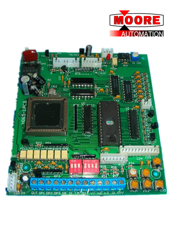 Emerson H065-1 PCB