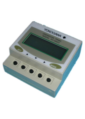YOKOGAWA PC100G3 S1 Operation Panel