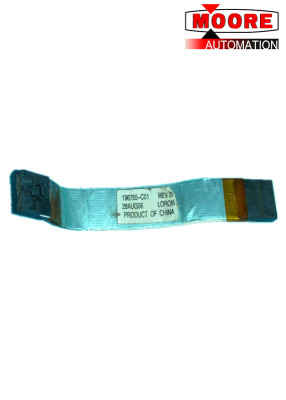 Allen Bradley Rockwell 196755-C01 Ribbon Cable
