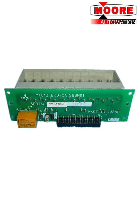 Mitsubishi MT012 BK0-CA1363H01 BKO-CA1363H01 Inverter-PCB