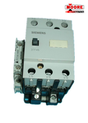 SIEMENS 3TF45 22-0X + 3TY7561-1AA00 Motor Control Center