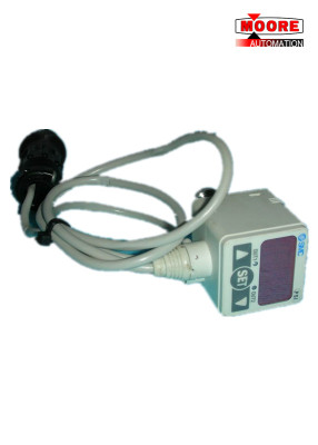 SMC ISE60-A2-62L Pressure Switch
