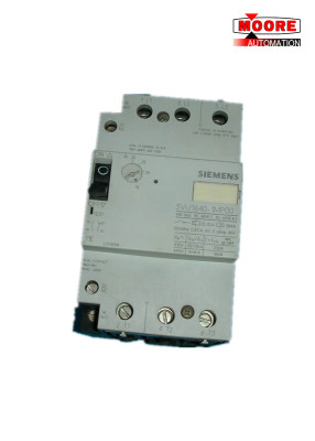 SIEMENS 3VU1640-1MP00 CIRCUIT BREAKER