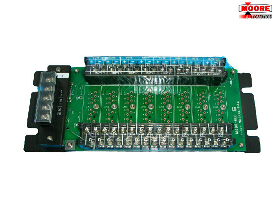 ICS TRIPLEX T8480 Analog Output Module