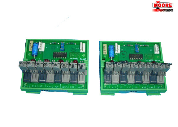 ABB SPAM150C RS641006 Contactor controlled