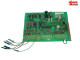 GE 269PLUS-D/O-211-100P-120VAC motor relay system