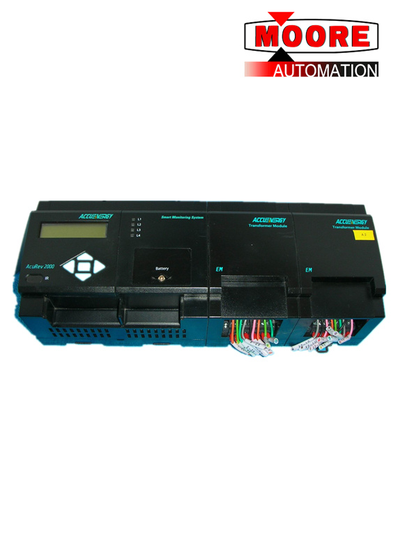 ACCUENERGY AcuRev 2010-2EM-Modbus-D Multi-Circuit Power Meter