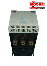 SIEMENS 3RW4073-2BB44 SOFT START 205A 60/75/150HP 230V SPRNG