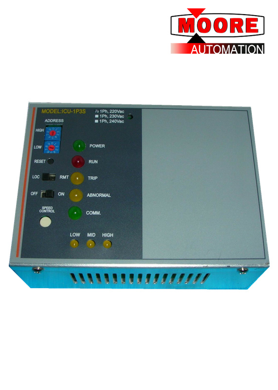 SYSWORK ICU-1P3S CONTROL UNIT