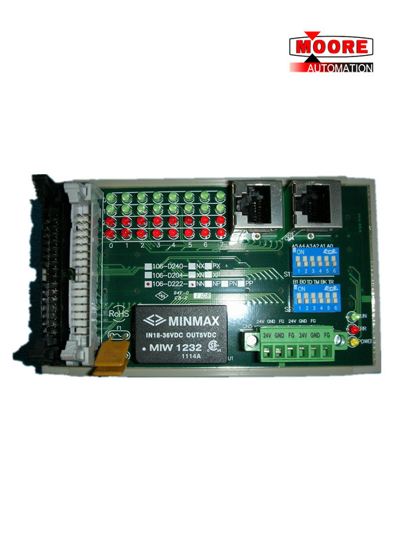 SYN-TEK 106-D222-NN I/o Module