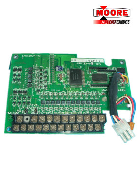 SIEMENS SA513834-01 PRINTER CONTROL BOARD