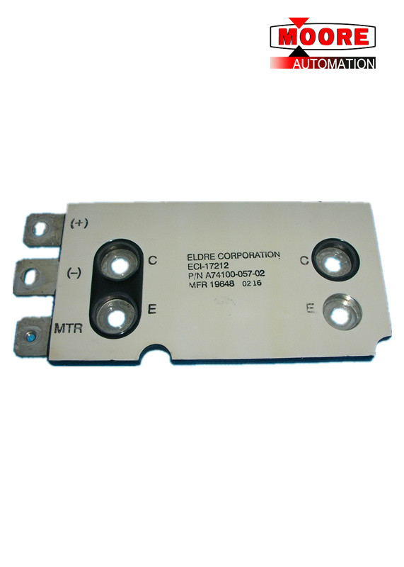 ELDRE CORPORATION A74100-057-02 Circuit Breaker