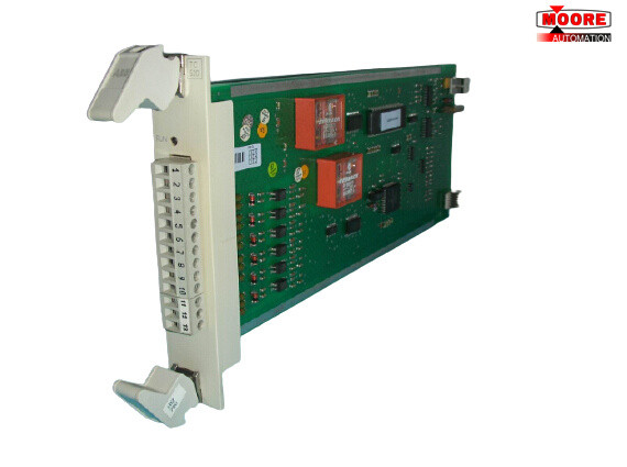 B&R X20 AT 4222 terminal block, 12-pin, 24 VDC