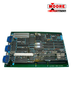 MITSUBISHI BN624E952G52 Drives-Servo-PCB