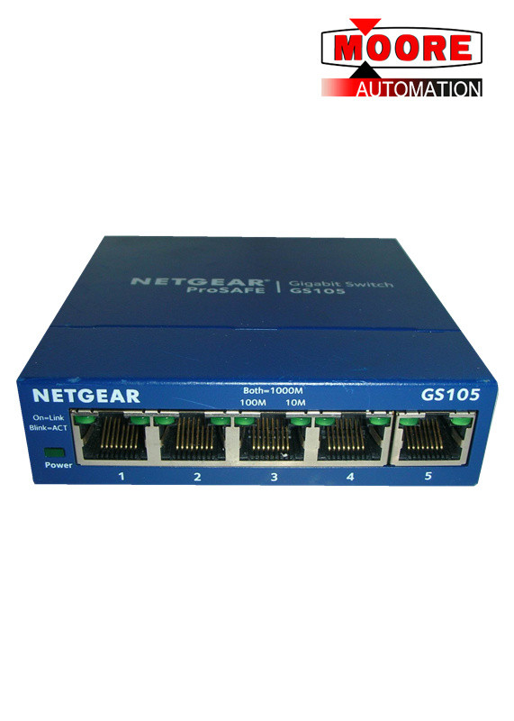 NETGEAR GS105 Switch