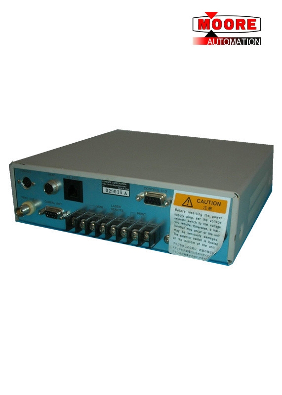 KEYENCE LT-8105 Controller