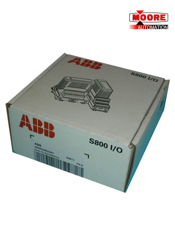 ABB DI811 / 3BSE008552R1 Digital Input